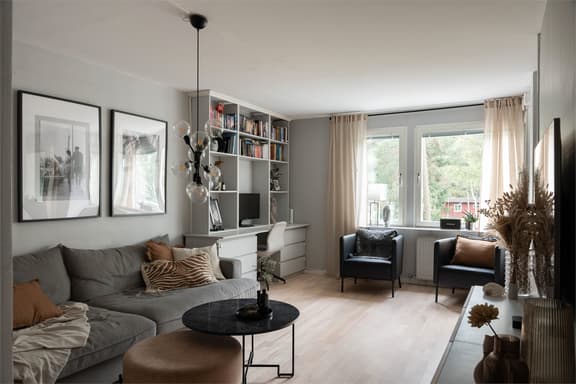 Norrbygatan 3D, Västerås