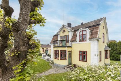 Bild av närområdet