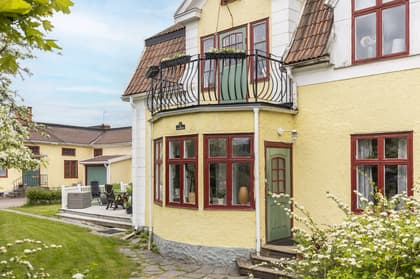 Bild av närområdet