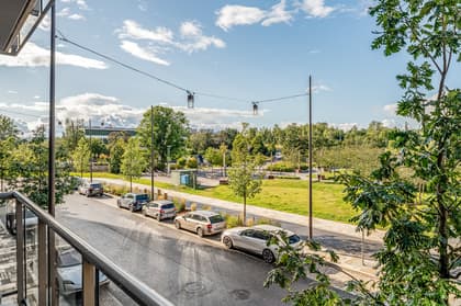 Bild av närområdet