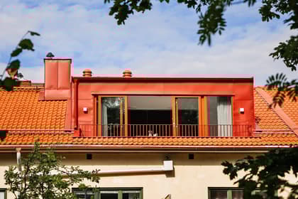 Bild av närområdet