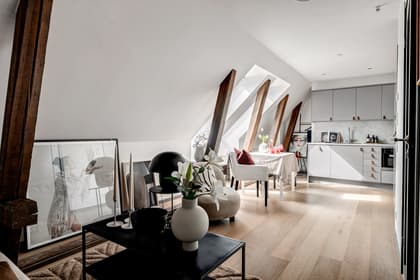 Gluntens gränd 1, Främre Luthagen