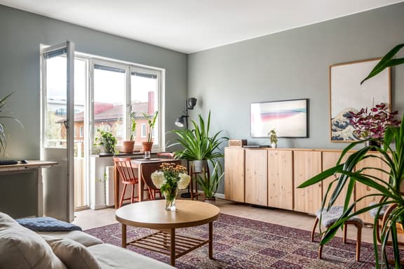 Kyndelsmässogränd 16, Stockholm