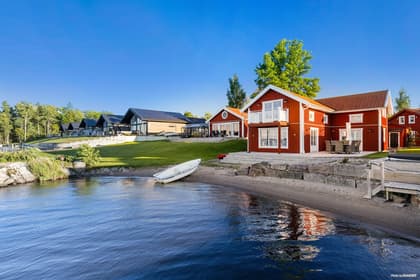 Bild av närområdet