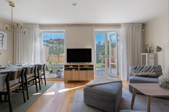 Ordslingan 20A, Gävle