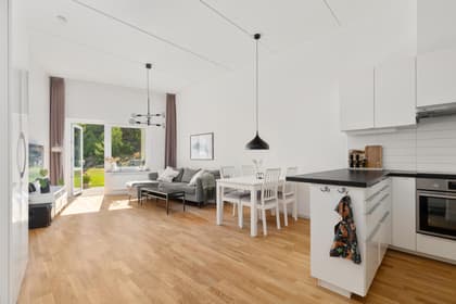 Kanslivägen 2, Tullinge