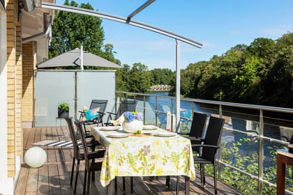 Bild av närområdet