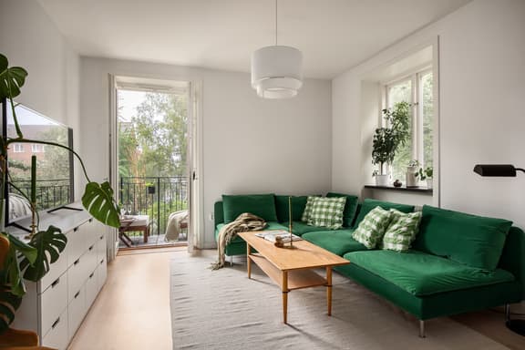 Bolmensvägen 2, Stockholm