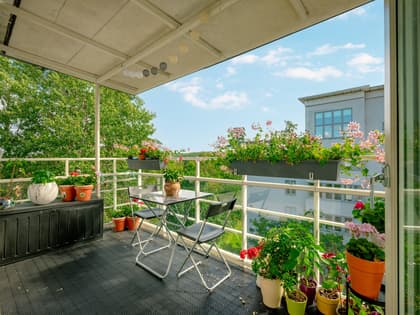 Skeppargränd 1, Rotsunda