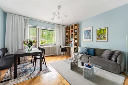 Riksbyvägen 6, Bromma