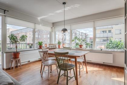 Kök eller matrum