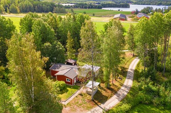 Rosensjö 510, Karlskoga