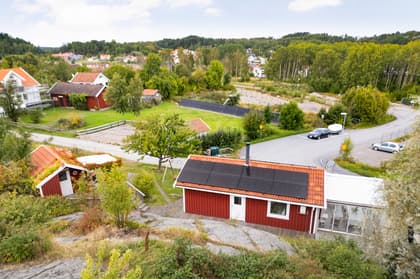 Bild av närområdet