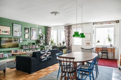 Hamngatan 26A, Centrum