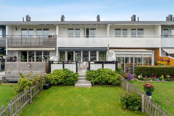 Skrivarevägen 6, Kungälv