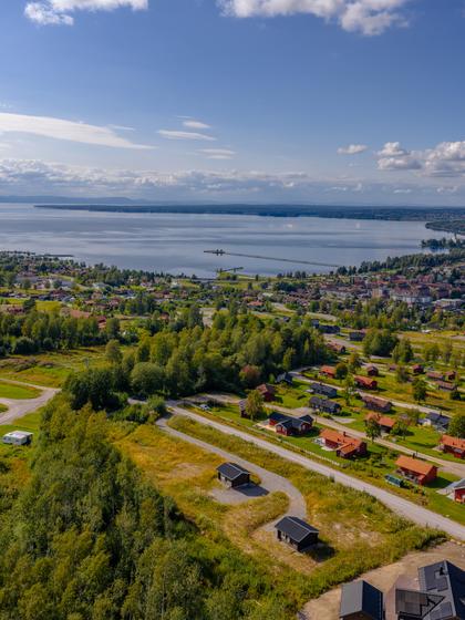 Bild av närområdet