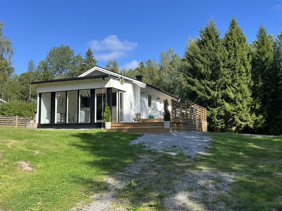 Stockkärrsvägen 25, Norrtälje