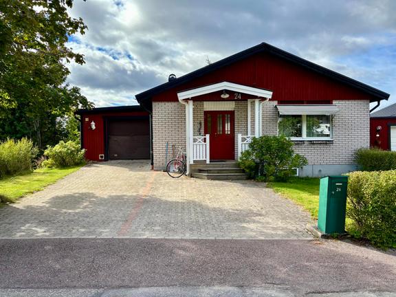 Fänkålstigen 24, Ludvika