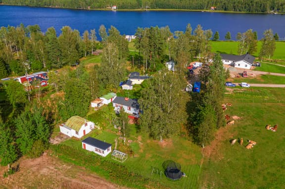 Åsbergsviken 623, Karlskoga