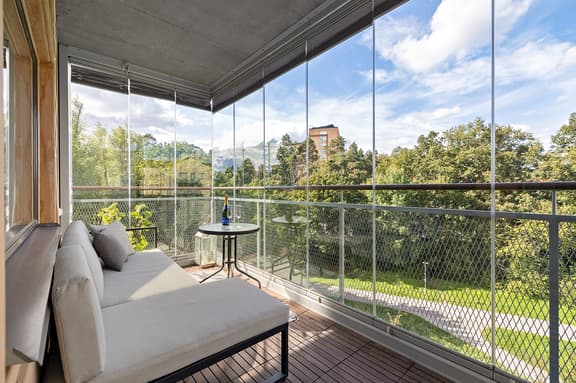 Ulvsättragränd 9, Järfälla