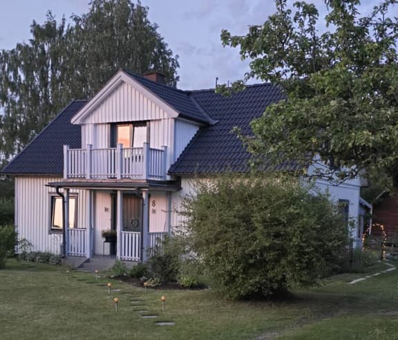 Lilla vägen 8, Lessebo