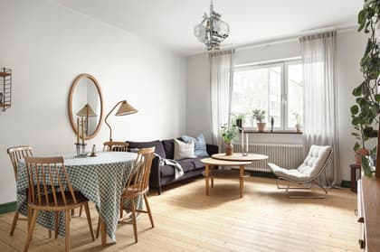 Smålandsgatan 20B, Dalaplan