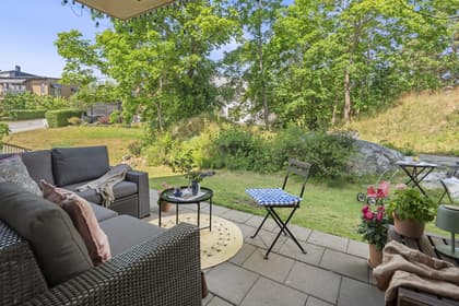 Väderkvarnsvägen 2, Gustavsberg Kvarnberget