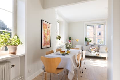 Rödabergsgatan 9B, Vasastan