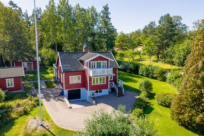 Dyviksrundan 3, Linanäs