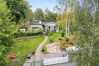 Vråkstigen 10, Viksberg