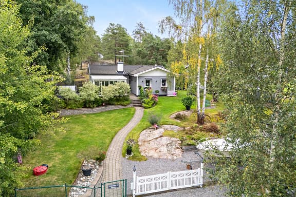 Vråkstigen 10, Södertälje