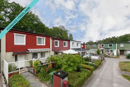 Avstyckningsvägen 5, Alby