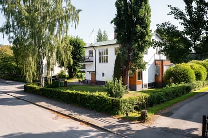 Bild av närområdet