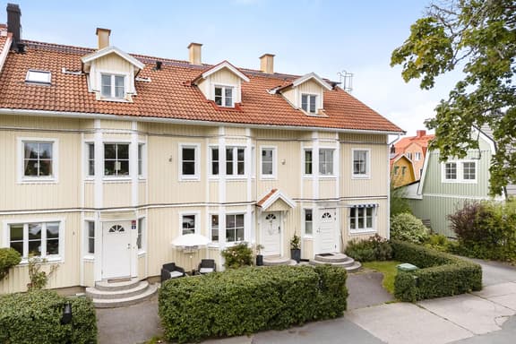 Gullringsgatan 4B, Strängnäs