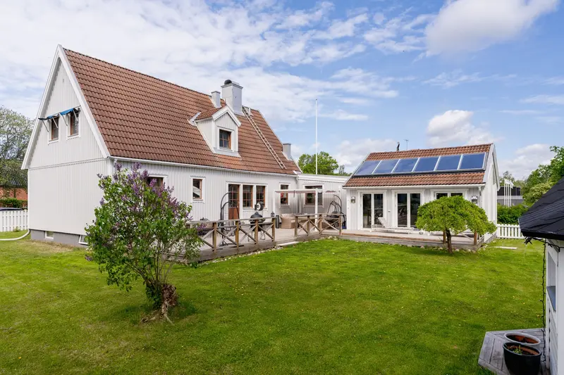 House in Villastaden