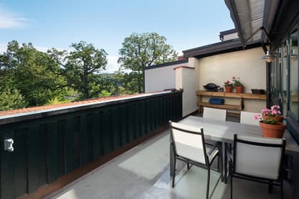 Dalbobranten 28, Sköndal