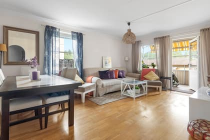 Melofonstigen 4, Brunna