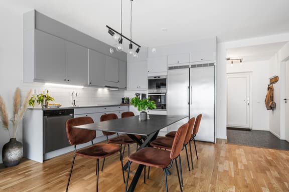 Tågvägen 14A, Strängnäs