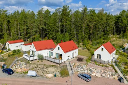 Västansjövägen 114, Ljusterö