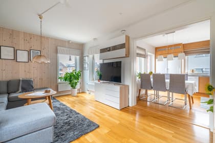 Tegelmästargatan 22B, Centrum