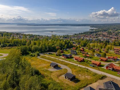 Bild av närområdet