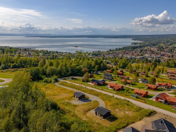 Fyrklövervägen 80, Rättvik