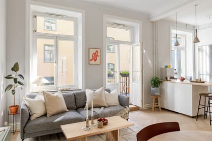 Gästrikegatan 16A, Vasastan