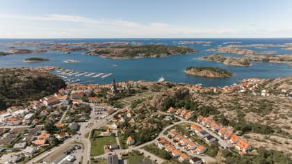 Bild av närområdet