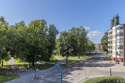 Bild av närområdet