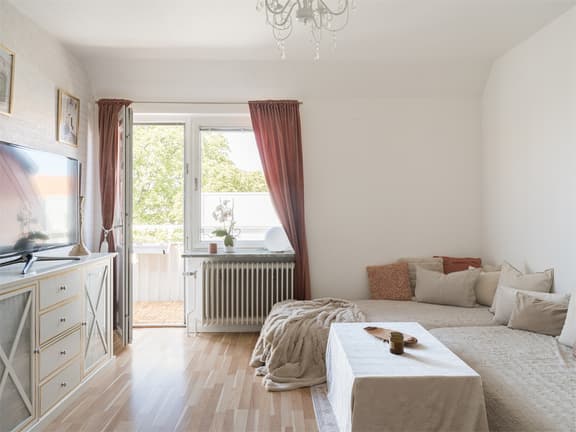 Jägersrovägen 16A, Malmö