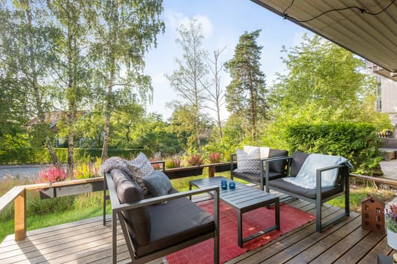 Pyrolavägen 50, Lidingö