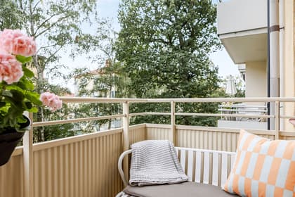 Rindögatan 30, Gärdet