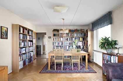 Kullmans väg 13, Gamla Näsby