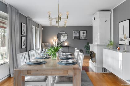 Alrunavägen 12, Nya Hulta